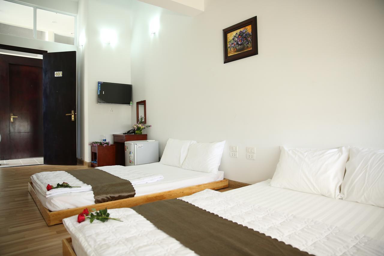 Aloha Hotel Phu Quoc Exterior photo