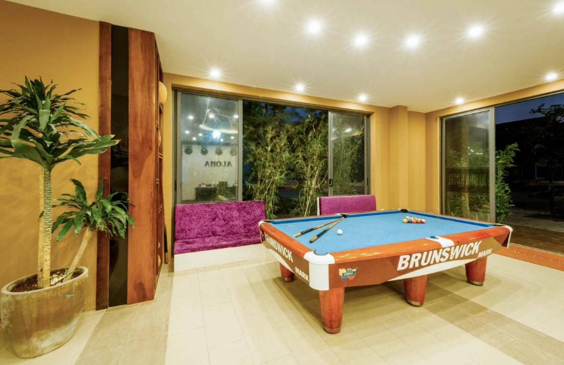 Aloha Hotel Phu Quoc Exterior photo